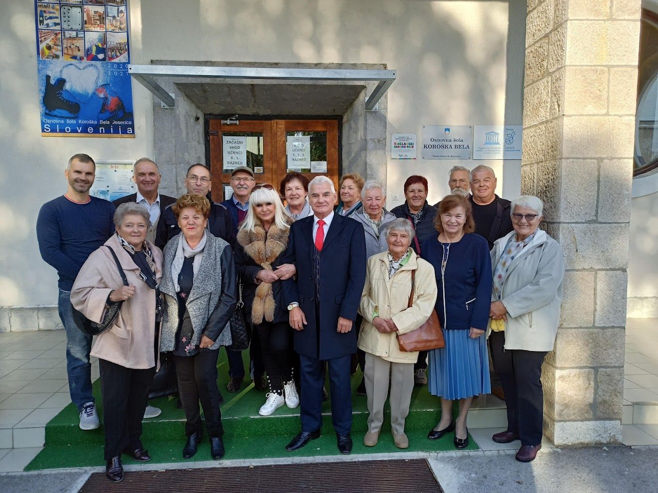 Srecanje sosolcev iz leta 60_61