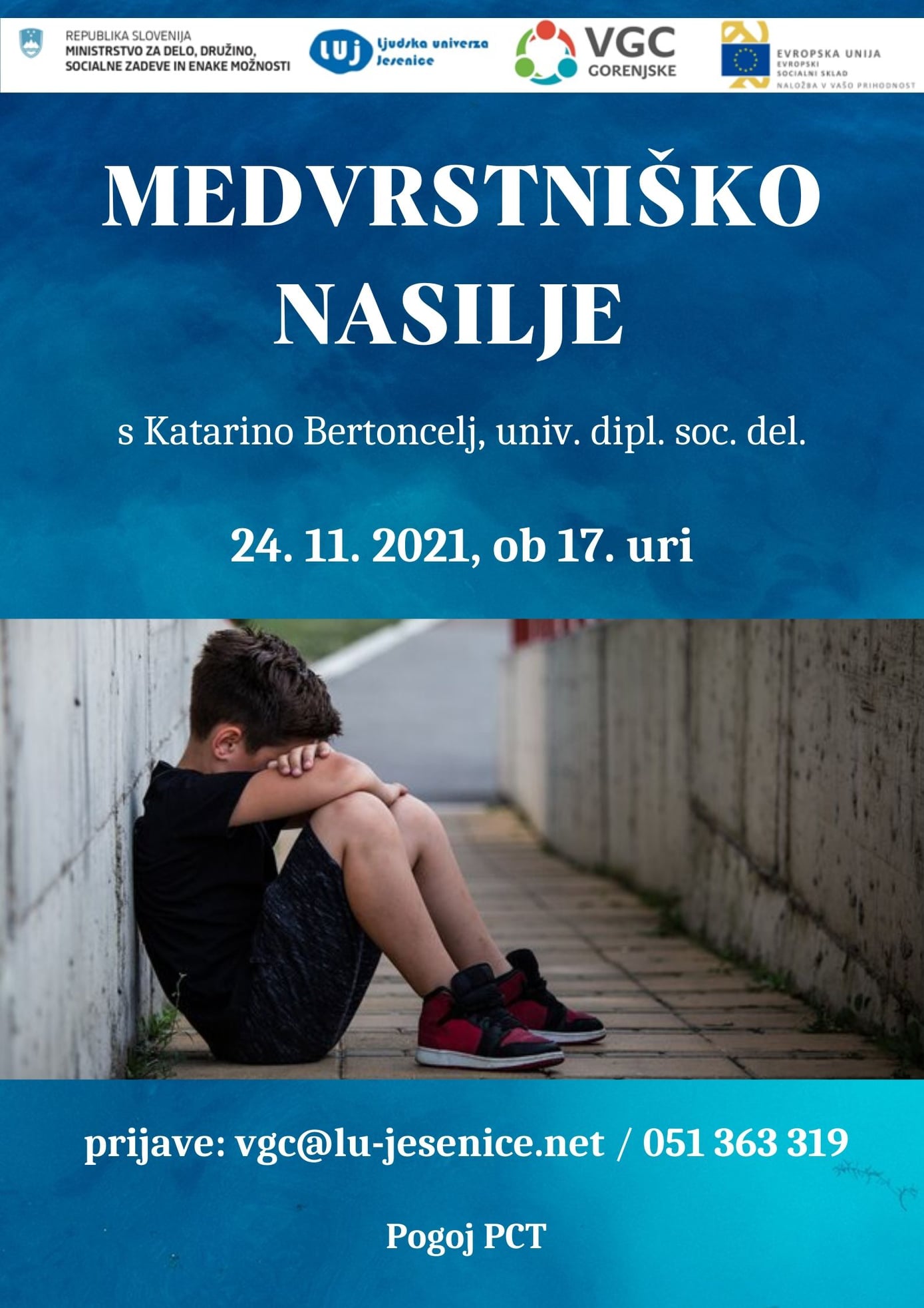 medvrstniško nasilje