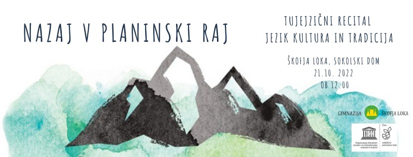 Nazaj v planinski raj