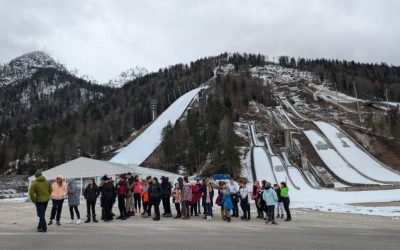 ŠOLA V NARAVI PLANICA 2025