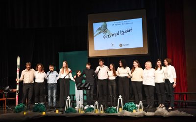 DOBRODELNI KONCERT – VEZI MED LJUDMI